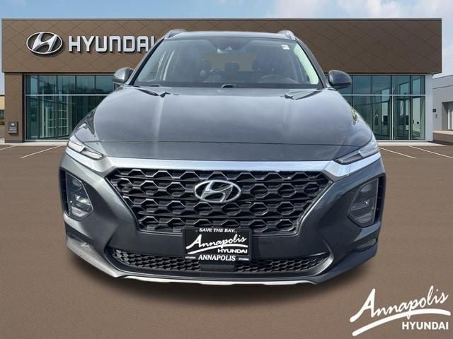 hyundai santa fe 2020 5NMS33AD5LH237641 image hyundai santa fe 2020 5NMS33AD5LH237641 image